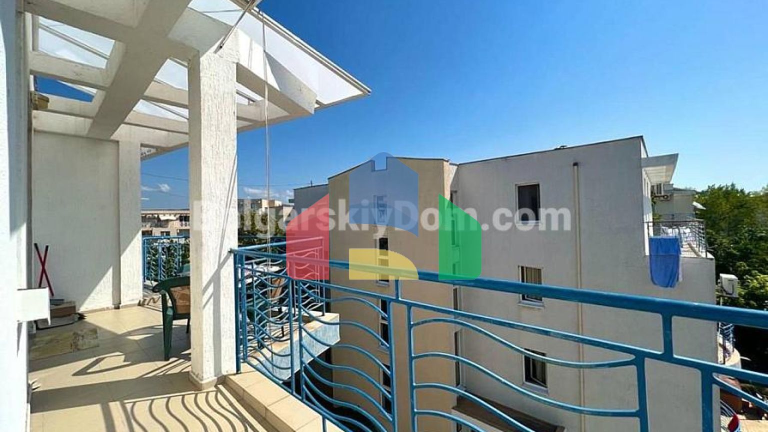 Квартира-студія в Санні Дей 3