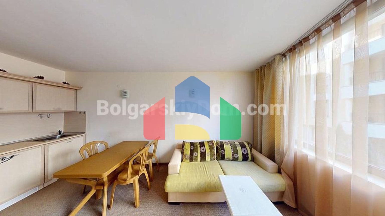 Двокімнатна квартира в Авалон