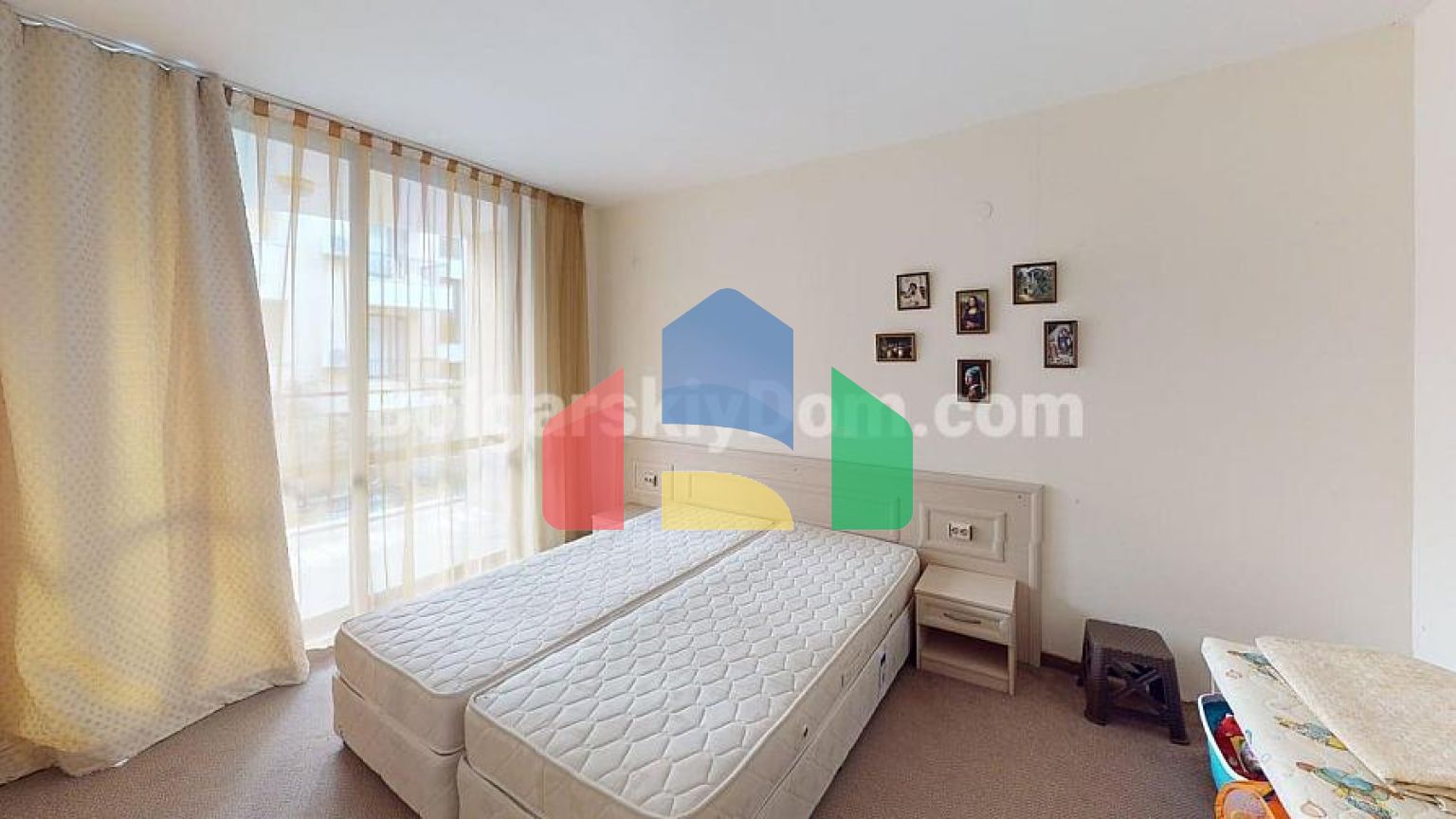 Двокімнатна квартира в Авалон