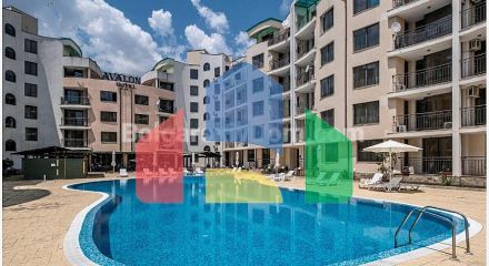 Двокімнатна квартира в Авалон