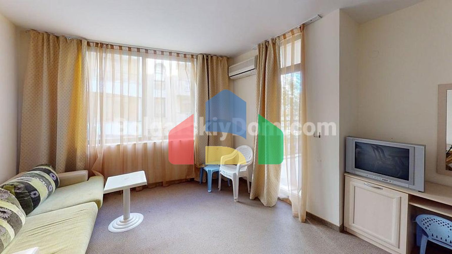 Двокімнатна квартира в Авалон