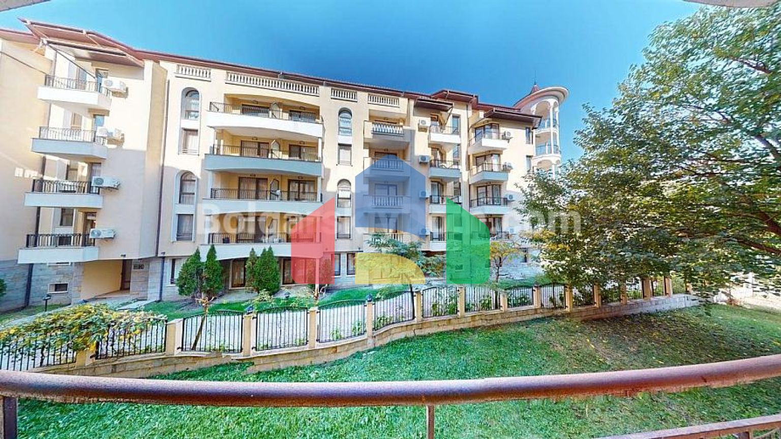 Двокімнатна квартира в Авалон