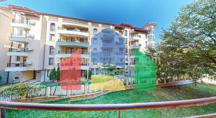 Двокімнатна квартира в Авалон