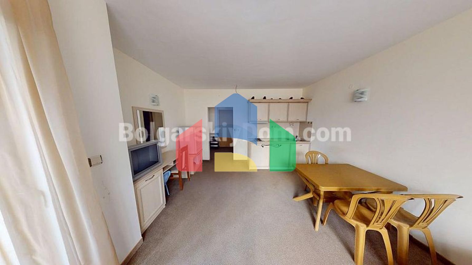 Двокімнатна квартира в Авалон