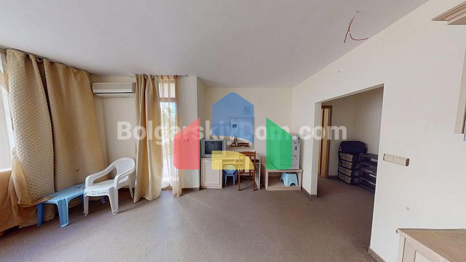 Двокімнатна квартира в Авалон