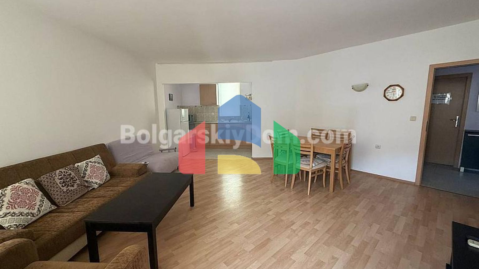 Трикімнатна квартира в Сандс