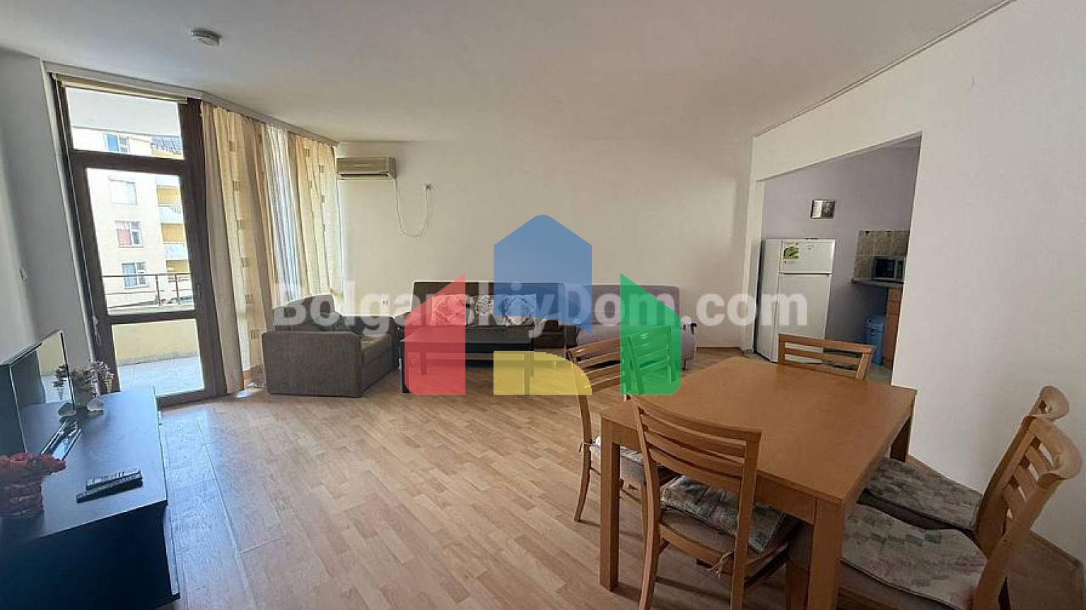 Трикімнатна квартира в Сандс