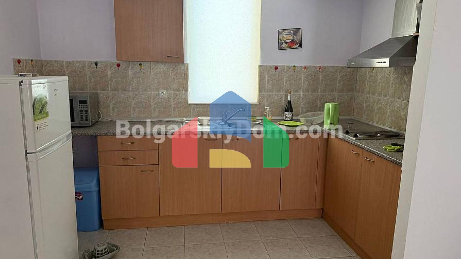 Трикімнатна квартира в Сандс