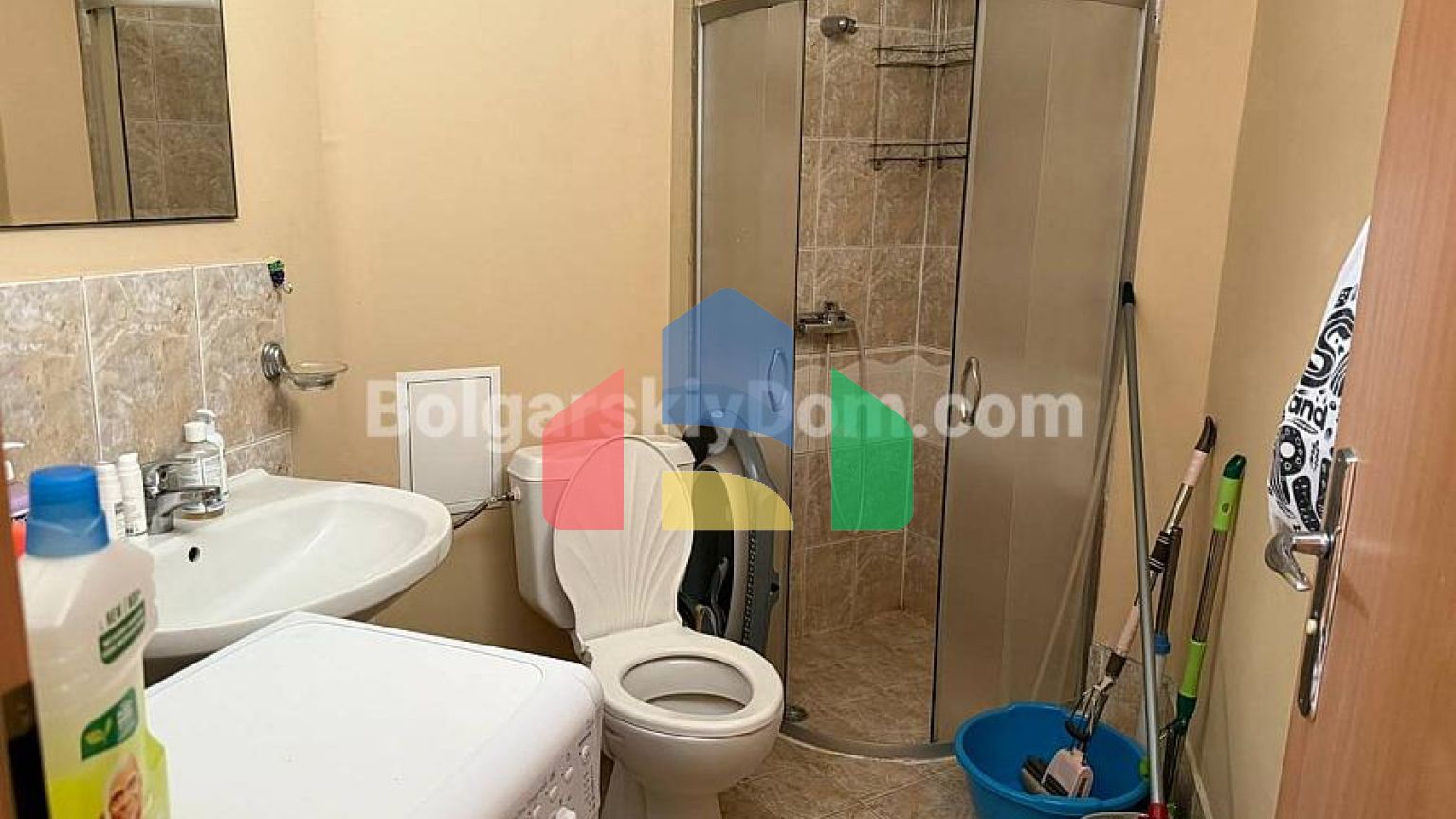 Трикімнатна квартира в Сандс