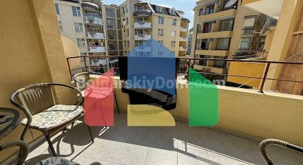 Трикімнатна квартира в Сандс