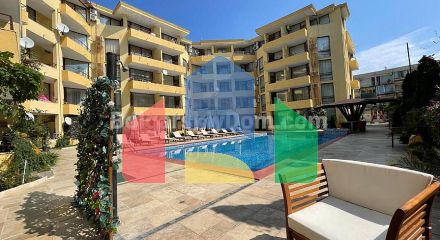 Трикімнатна квартира в Сандс