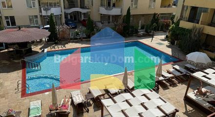 Трикімнатна квартира в Сандс