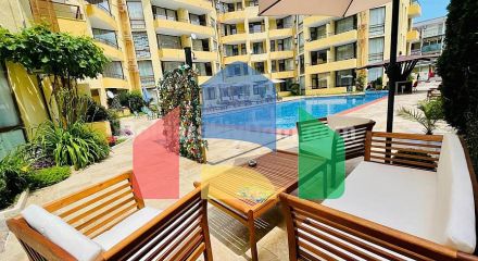 Трикімнатна квартира в Сандс