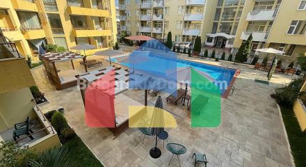 Трикімнатна квартира в Сандс