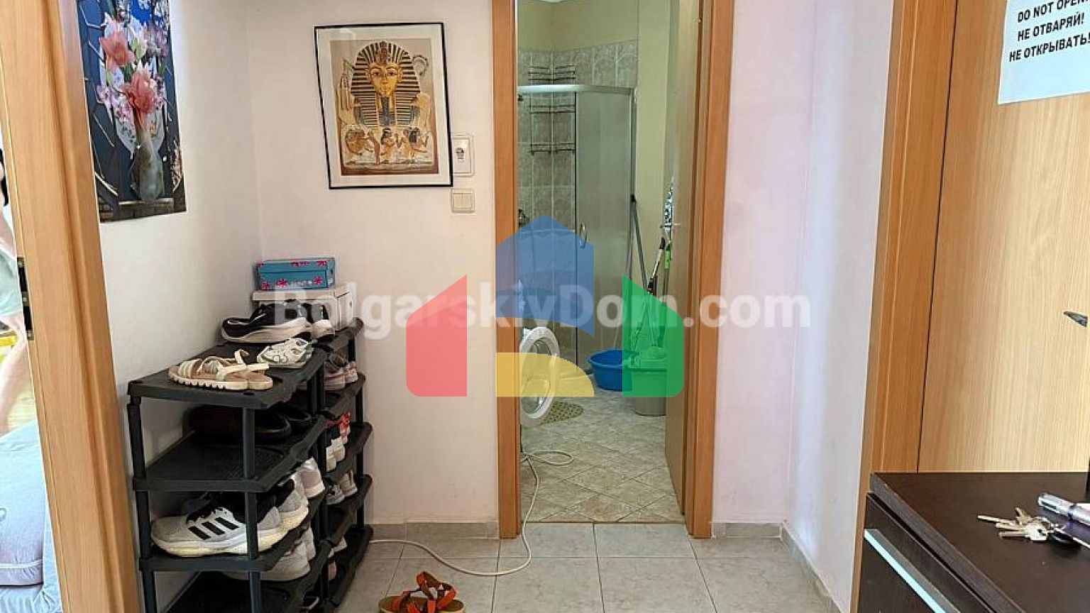 Трикімнатна квартира в Сандс