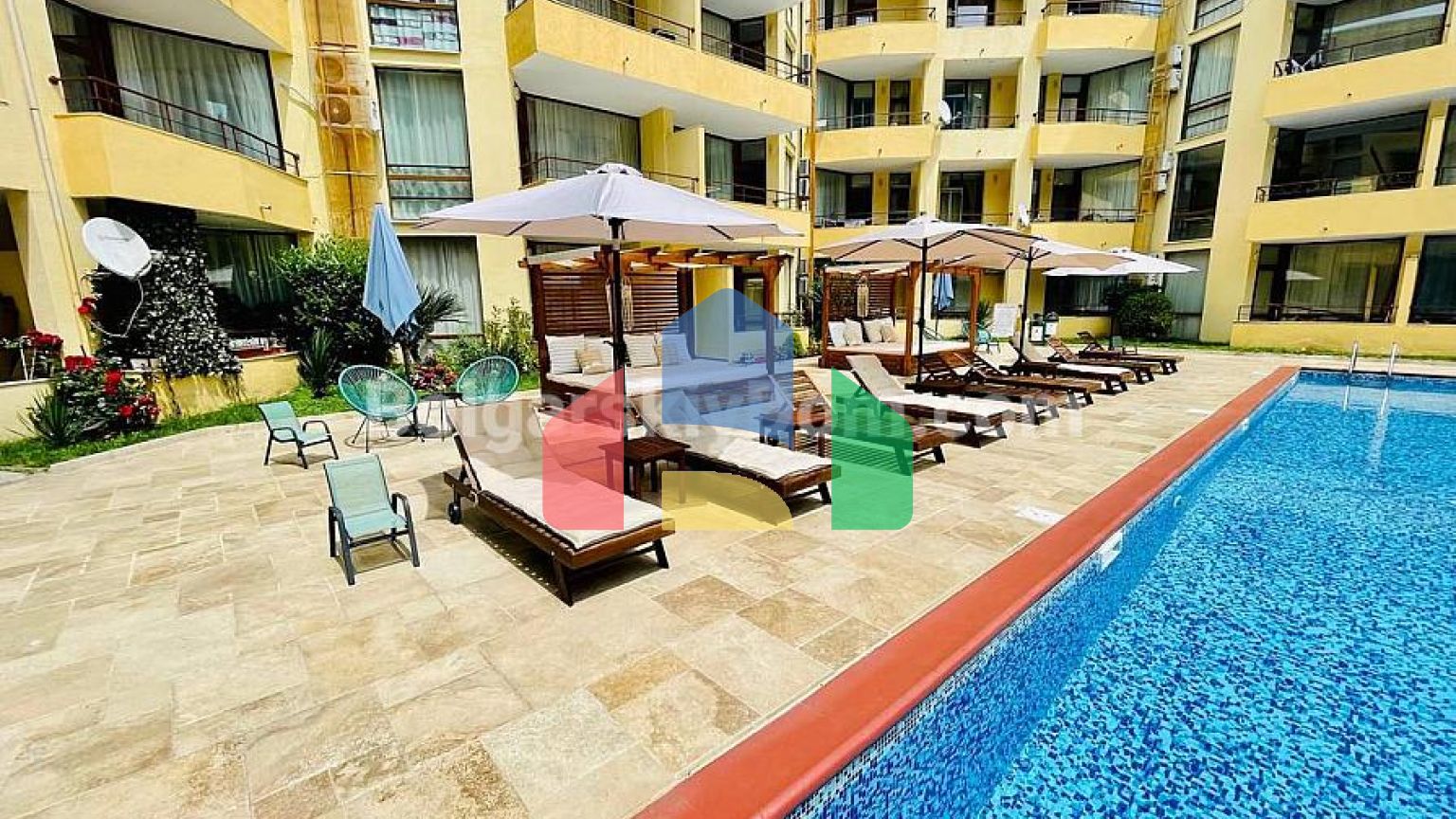 Трикімнатна квартира в Сандс