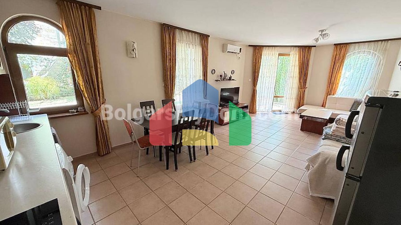 Трикімнатна квартира в Саммер Дріймс