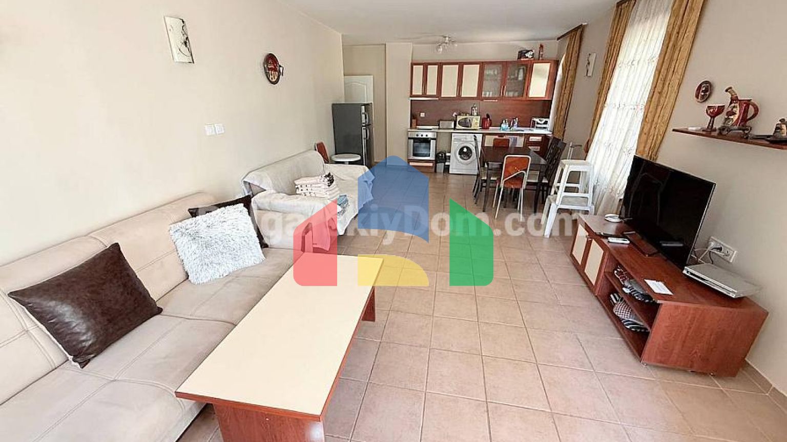 Трикімнатна квартира в Саммер Дріймс