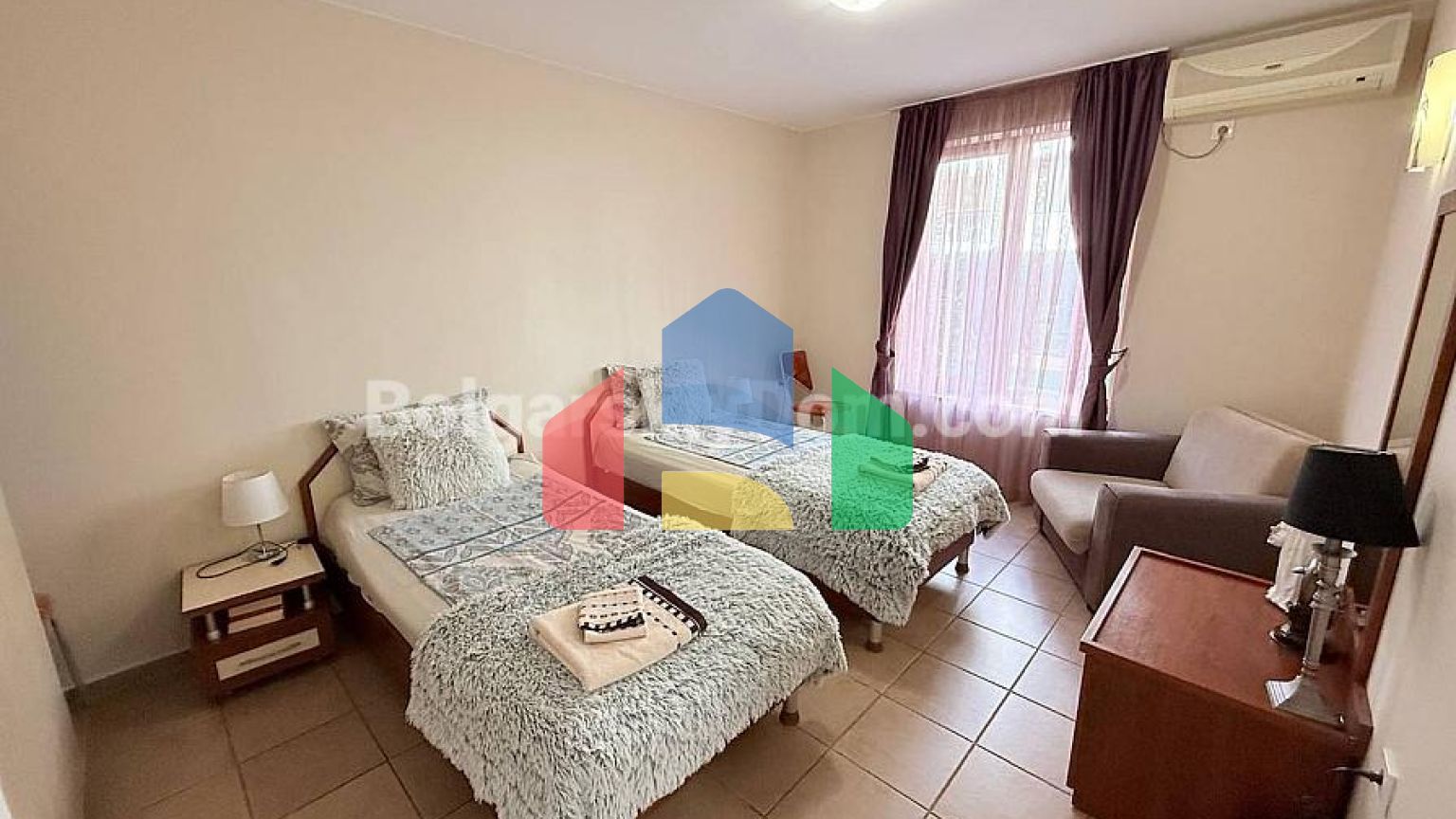 Трикімнатна квартира в Саммер Дріймс