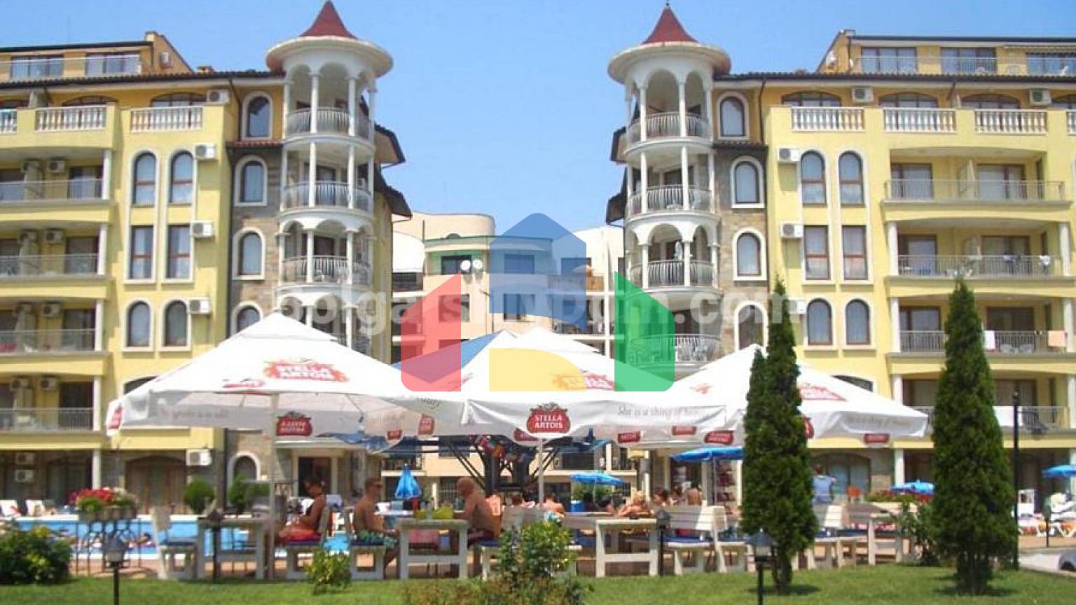 Трикімнатна квартира в Саммер Дріймс