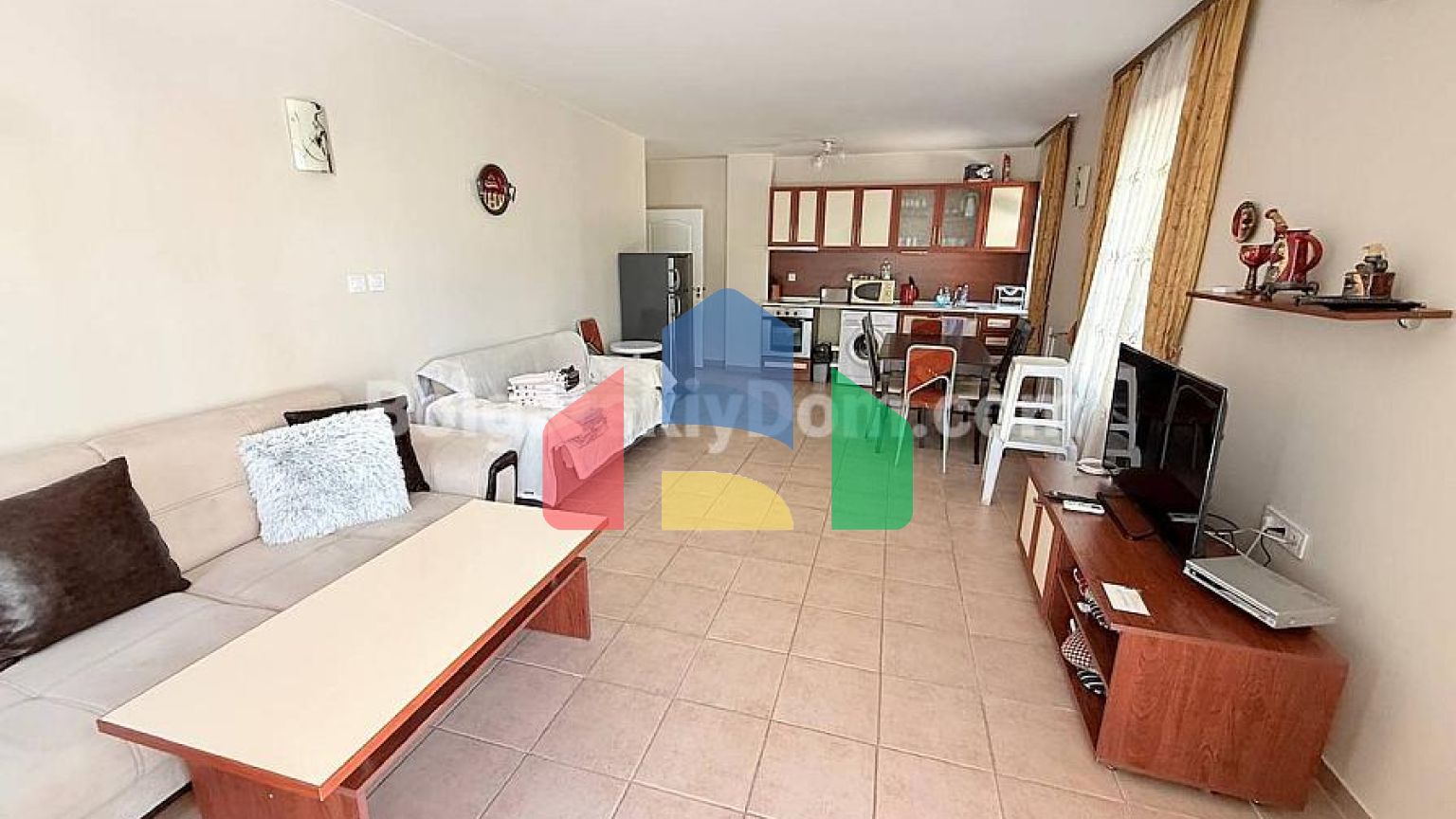 Трикімнатна квартира в Саммер Дріймс