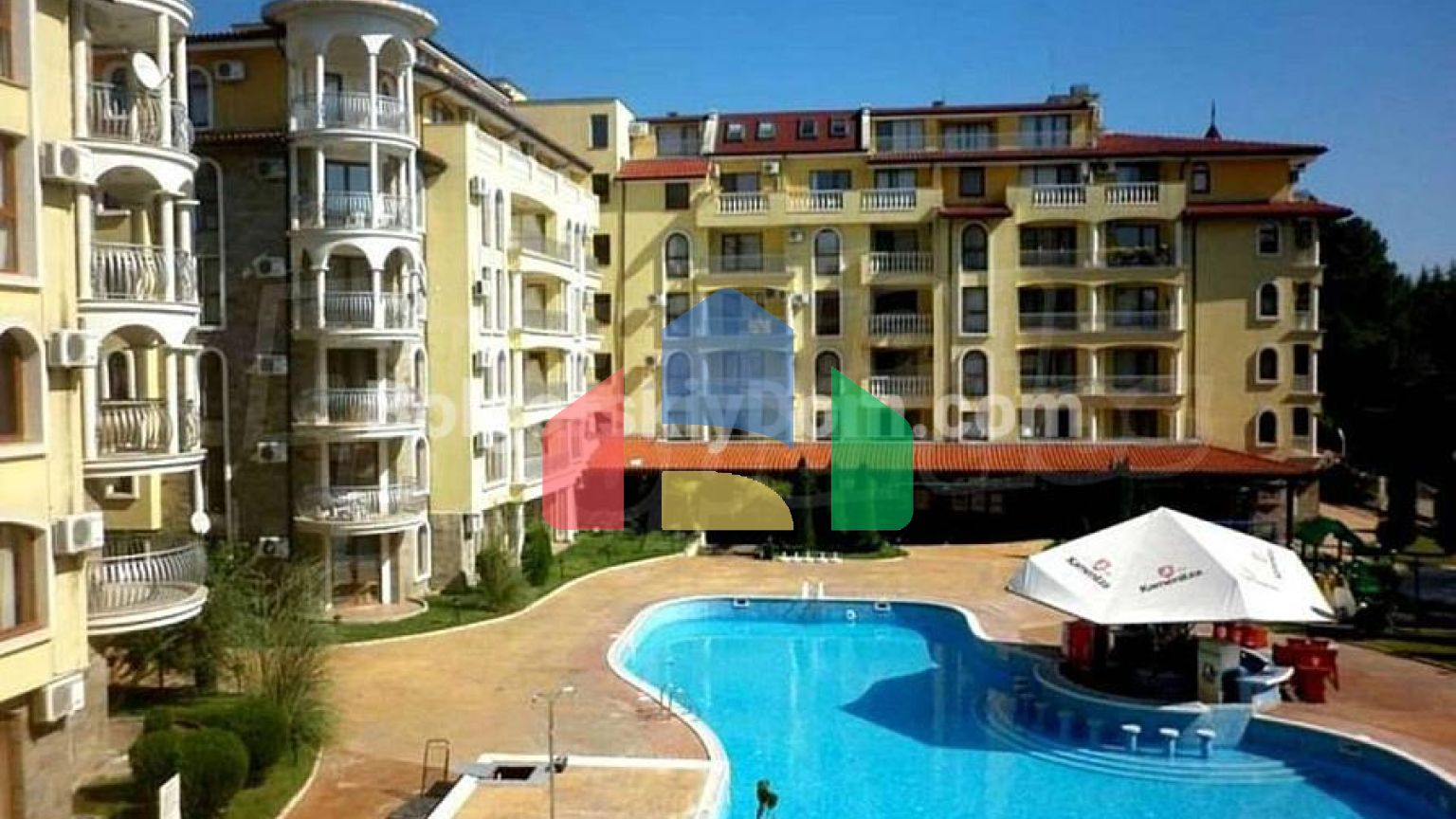 Трикімнатна квартира в Саммер Дріймс