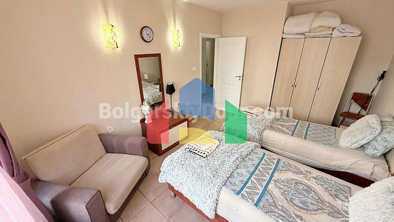 Трикімнатна квартира в Саммер Дріймс