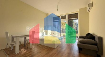 Квартира-студія в розстрочку в Орхід Форт Гарден