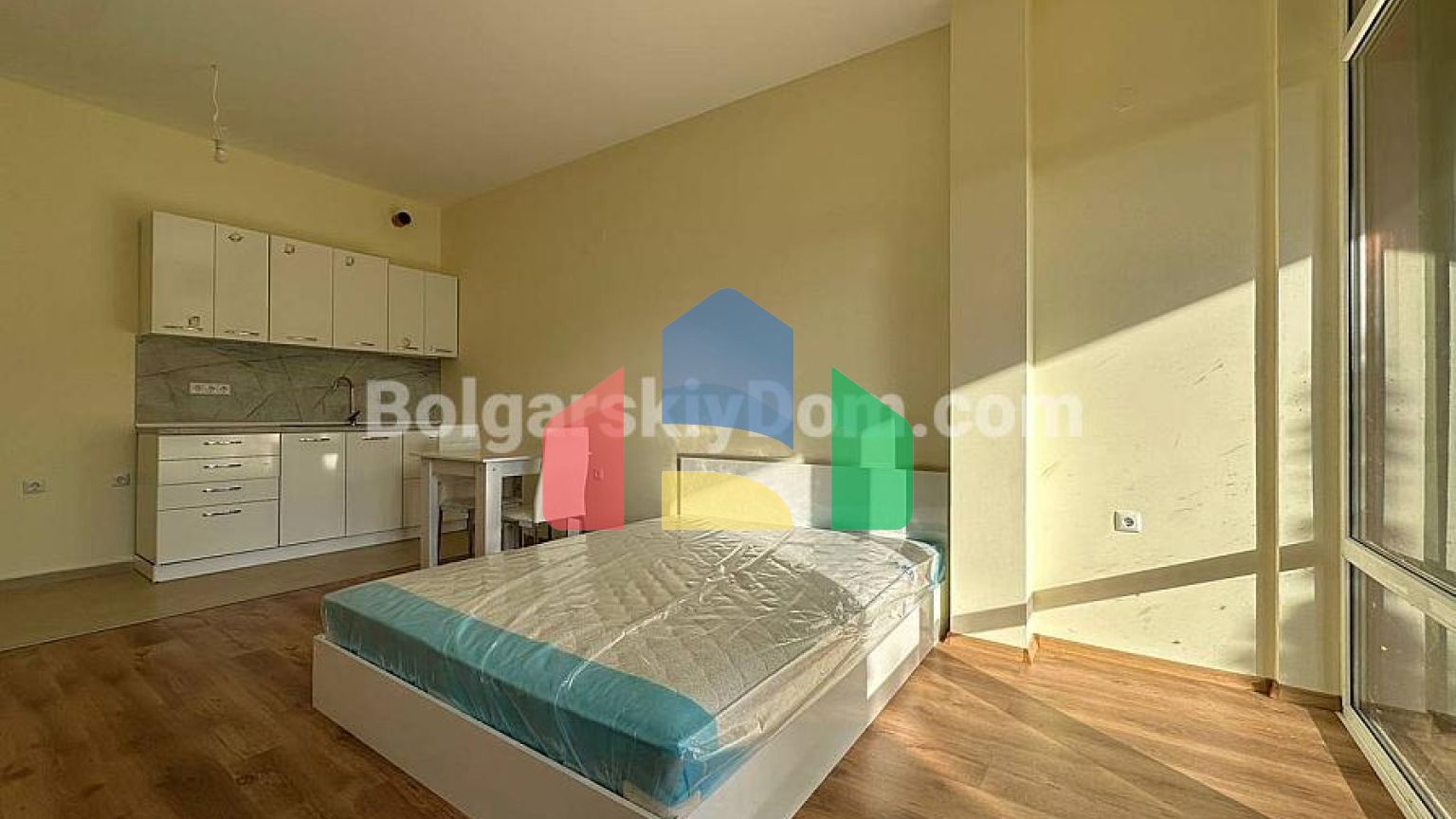 Квартира-студія в розстрочку в Орхід Форт Гарден