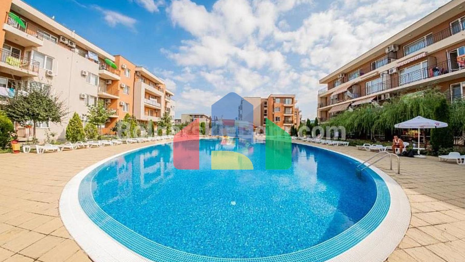 Квартира-студія в розстрочку в Орхід Форт Гарден