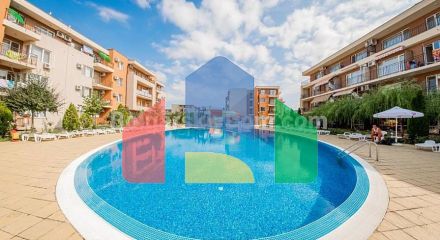 Квартира-студія в розстрочку в Орхід Форт Гарден