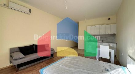 Квартира-студія в розстрочку в Орхід Форт Гарден