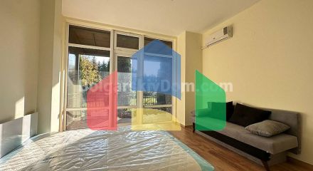 Квартира-студія в розстрочку в Орхід Форт Гарден