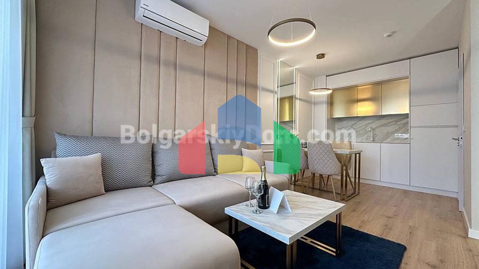 Преміальний комплекс в Сонячному Березі