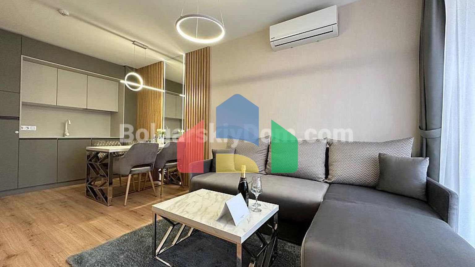 Преміальний комплекс в Сонячному Березі