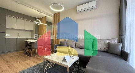 Преміальний комплекс в Сонячному Березі