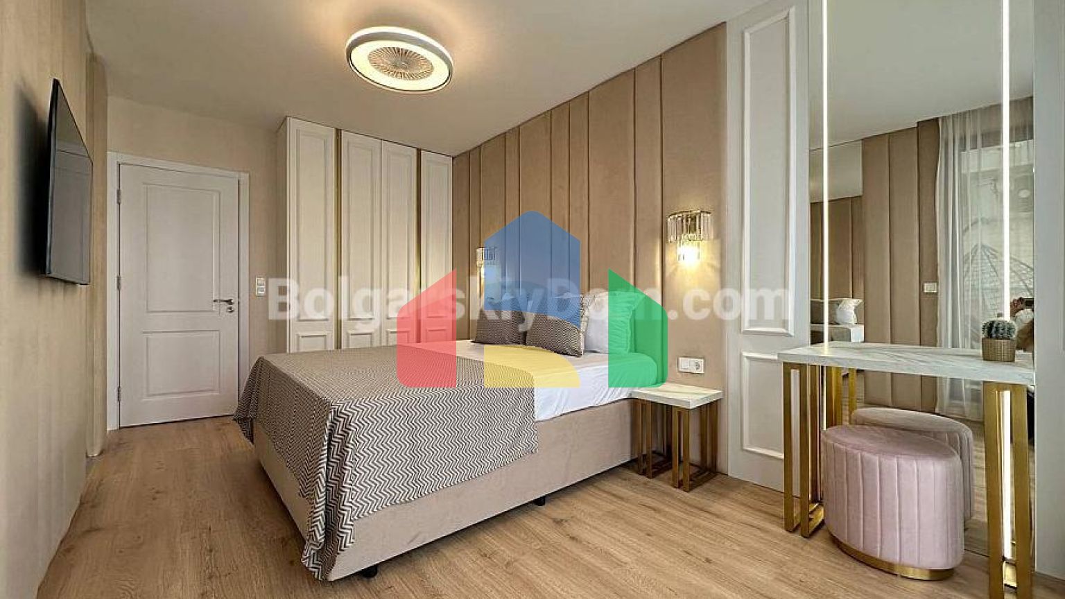 Преміальний комплекс в Сонячному Березі