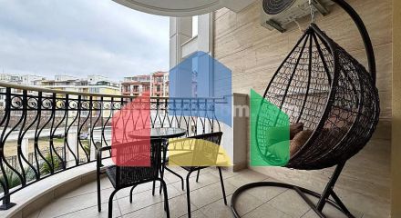 Преміальний комплекс в Сонячному Березі