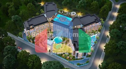 Преміальний комплекс в Сонячному Березі