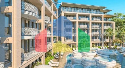 Преміальний комплекс в Сонячному Березі