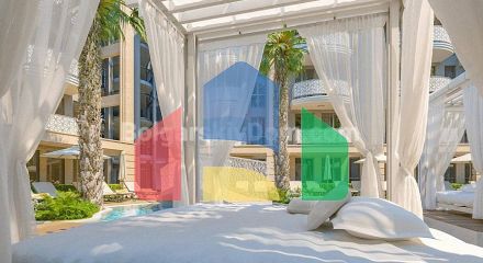 Преміальний комплекс в Сонячному Березі