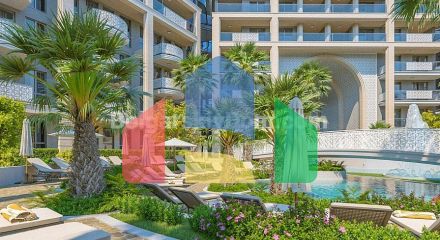 Преміальний комплекс в Сонячному Березі