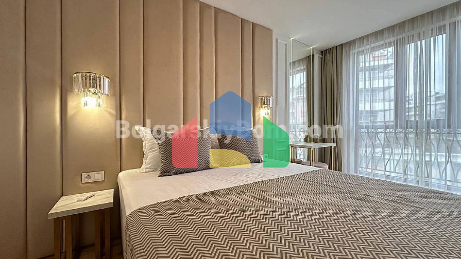 Преміальний комплекс в Сонячному Березі