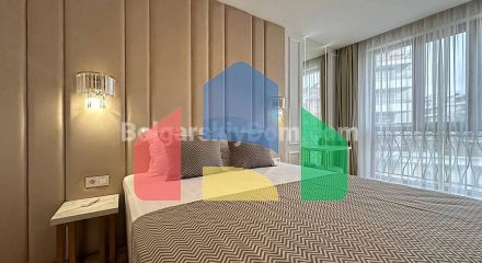 Преміальний комплекс в Сонячному Березі