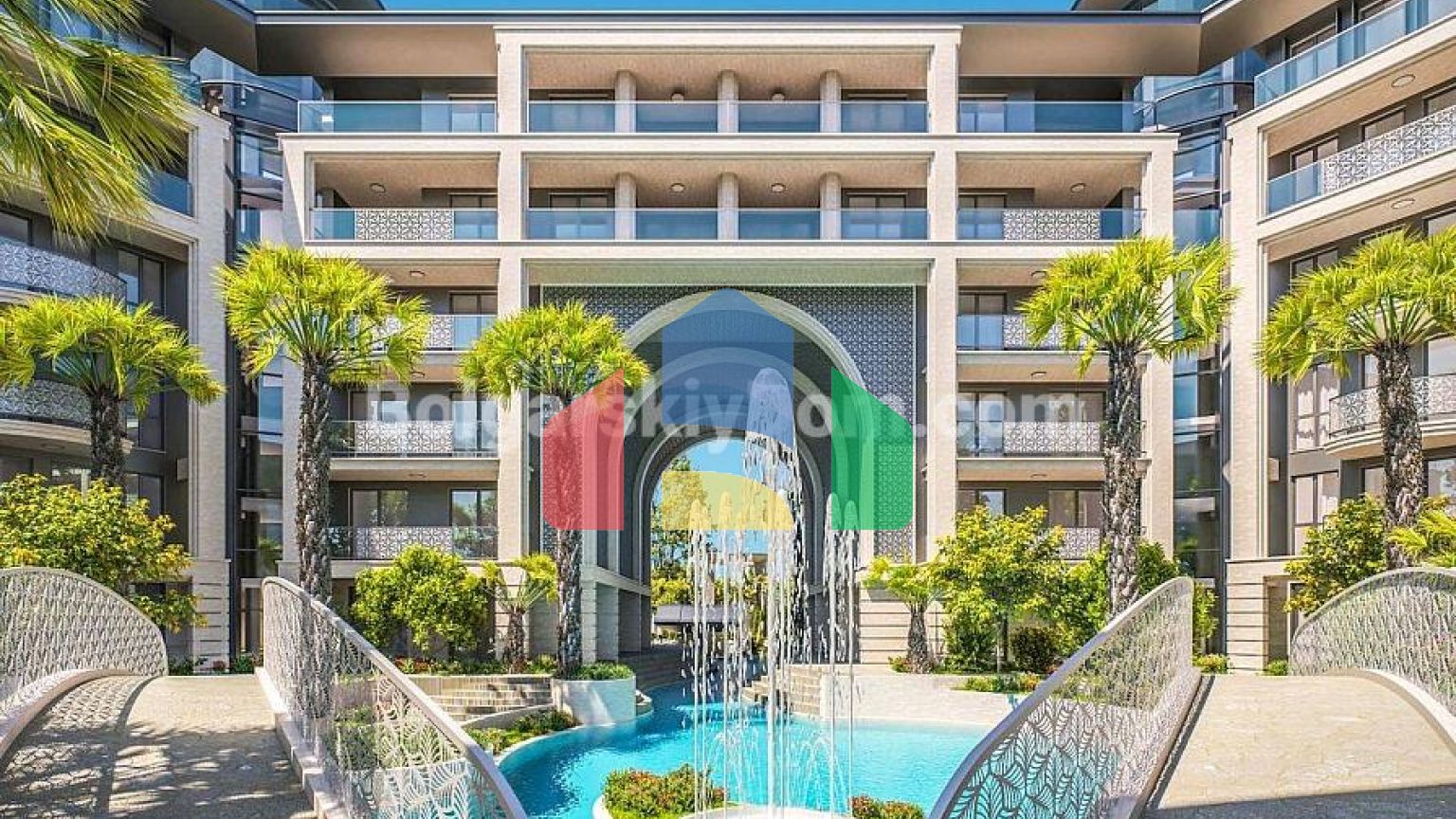 Преміальний комплекс в Сонячному Березі