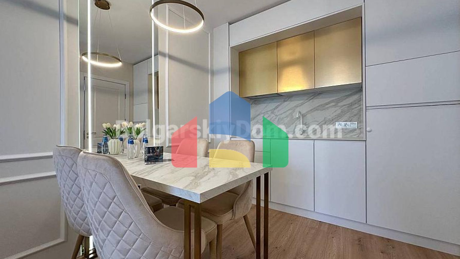 Преміальний комплекс в Сонячному Березі