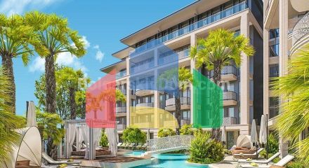 Преміальний комплекс в Сонячному Березі