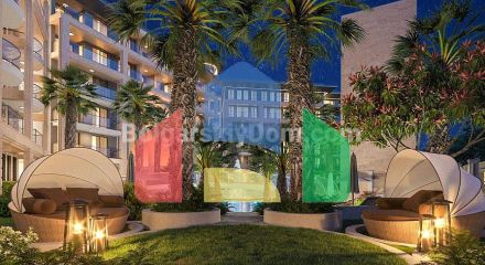 Преміальний комплекс в Сонячному Березі