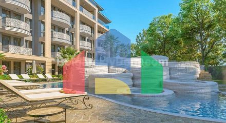 Преміальний комплекс в Сонячному Березі