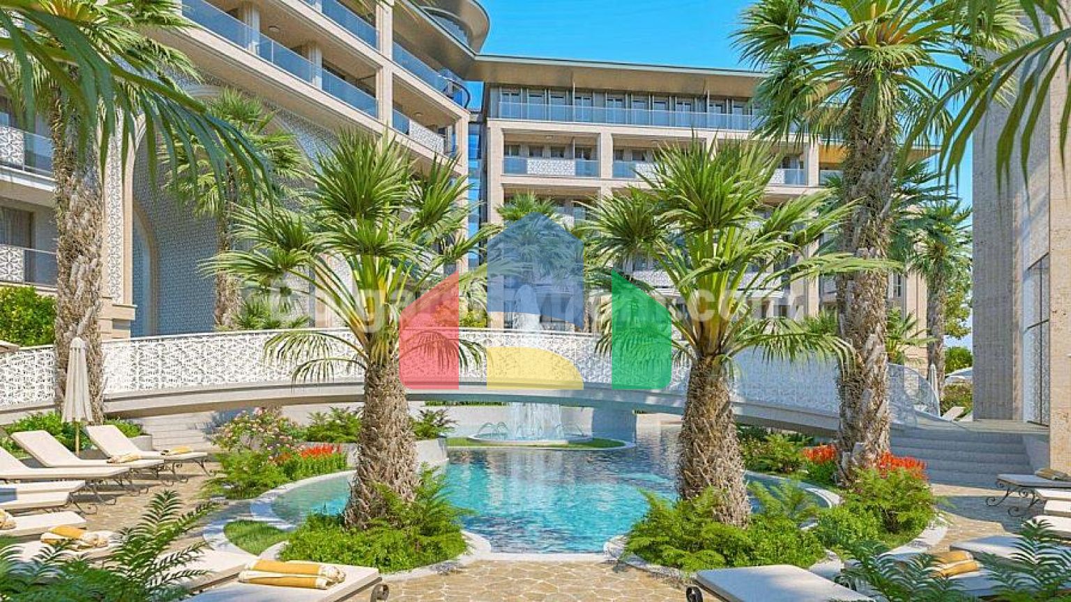 Преміальний комплекс в Сонячному Березі